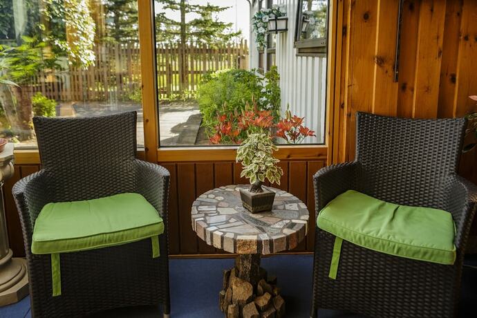 Imagen de los interiores del Hotel South Central Guesthouse. Foto 26