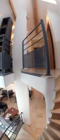 Imagen de los interiores del Hotel South Charleroi Airport. Foto 12