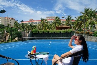 Imagen de los exteriores del Hotel South China. Foto 7