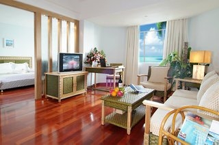 Imagen de la habitación del Hotel South China. Foto 3