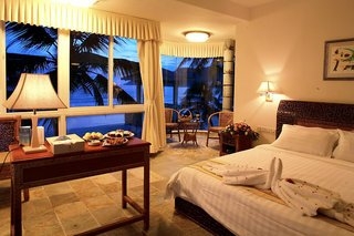 Imagen de la habitación del Hotel South China. Foto 4