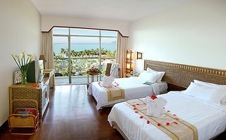 Imagen de la habitación del Hotel South China. Foto 5