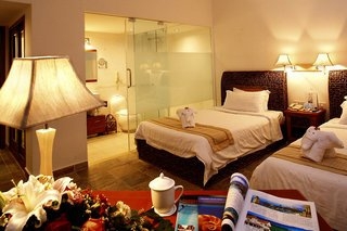 Imagen de la habitación del Hotel South China. Foto 6