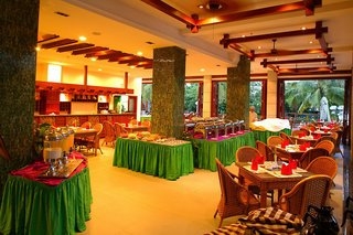 Imagen del bar/restaurante del Hotel South China. Foto 2