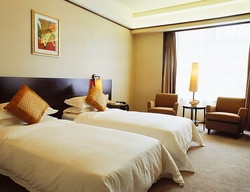 Imagen de la habitación del Hotel South China International Hotel. Foto 3