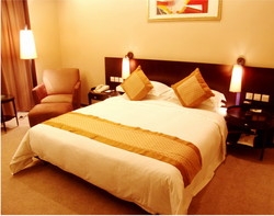 Imagen de la habitación del Hotel South China International Hotel. Foto 4