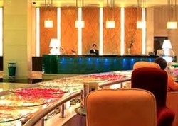 Imagen de los interiores del Hotel South China International Hotel. Foto 6