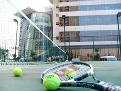 Imagen de los exteriores del Hotel South China International Hotel. Foto 5