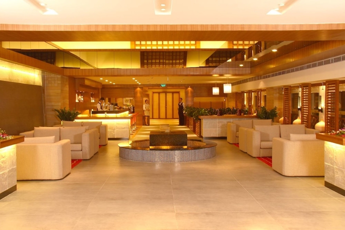 Imagen del bar/restaurante del Hotel South China Laguna Shenzhen Nan Shan. Foto 3