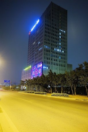 Imagen general del Hotel South China Laguna Shenzhen Nan Shan. Foto 2