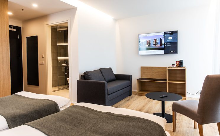 Imagen de la habitación del Hotel South Coast. Foto 2