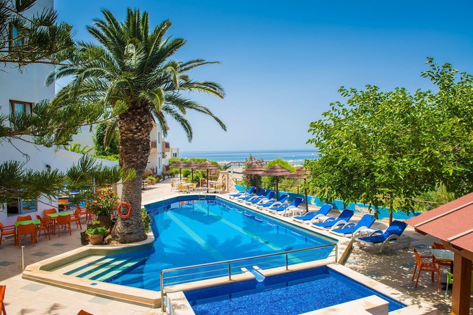 Imagen de la piscina del Hotel South Coast, MAKRY GIALOS. Foto 14