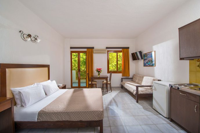 Imagen de la habitación del Hotel South Coast, MAKRY GIALOS. Foto 3