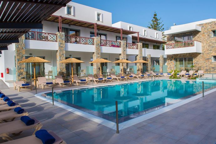 Imagen de la piscina del Hotel South Coast, MAKRY GIALOS. Foto 15