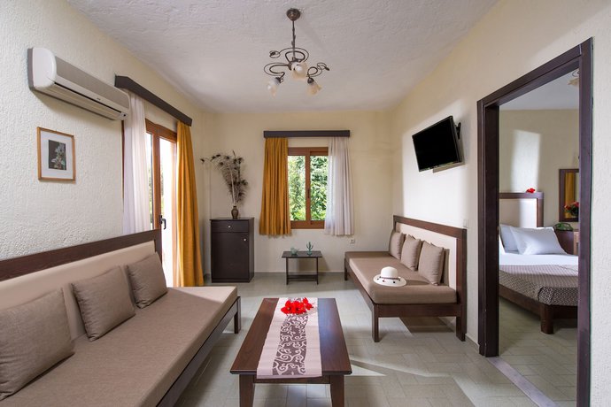 Imagen de la habitación del Hotel South Coast, MAKRY GIALOS. Foto 5