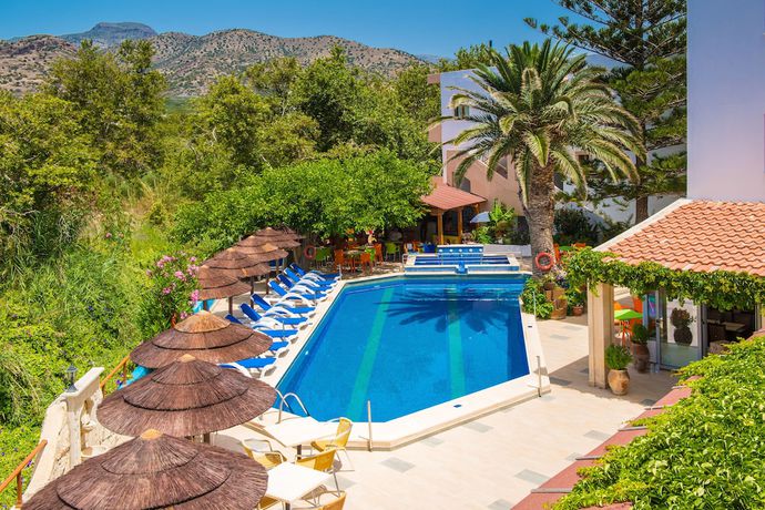 Imagen de la piscina del Hotel South Coast, MAKRY GIALOS. Foto 17