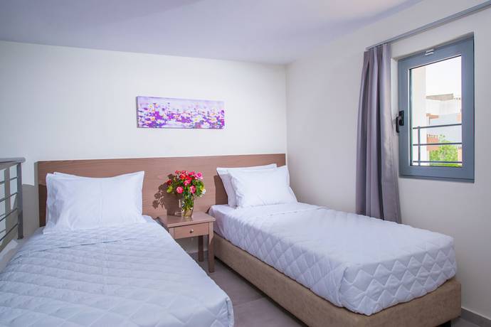 Imagen de la habitación del Hotel South Coast, MAKRY GIALOS. Foto 11