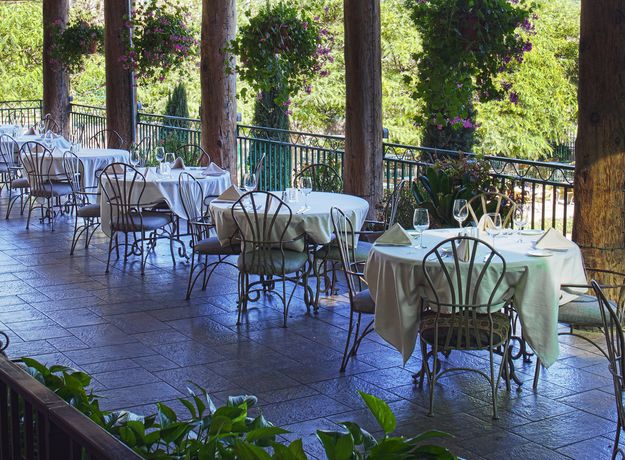 Imagen del bar/restaurante del Hotel South Coast Winery Resort and Spa. Foto 2