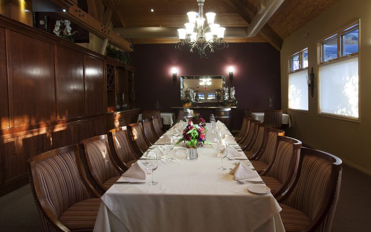 Imagen del bar/restaurante del Hotel South Coast Winery Resort and Spa. Foto 5