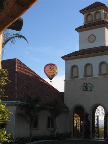 Imagen de los exteriores del Hotel South Coast Winery Resort and Spa. Foto 14