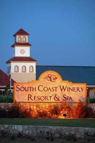Imagen de los exteriores del Hotel South Coast Winery Resort and Spa. Foto 15