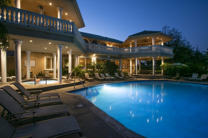 Imagen de la piscina del Hotel South Coast Winery Resort and Spa. Foto 19