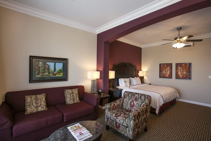 Imagen de la habitación del Hotel South Coast Winery Resort and Spa. Foto 10