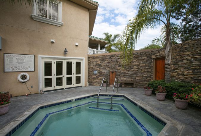 Imagen de la piscina del Hotel South Coast Winery Resort and Spa. Foto 20