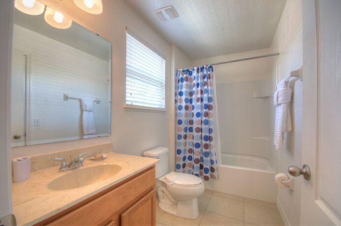 Imagen general del Hotel South Facing Pool, Near Disney, 5 Bed Luxury. Foto 2