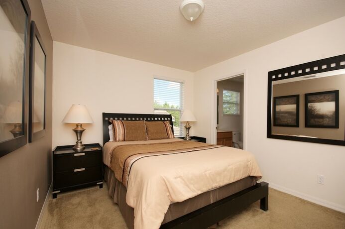Imagen general del Hotel South Facing Pool, Near Disney, 5 Bed Luxury. Foto 3