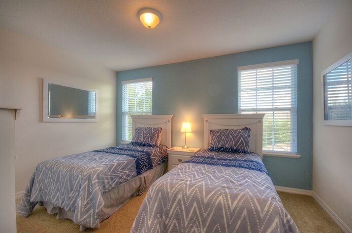 Imagen general del Hotel South Facing Pool, Near Disney, 5 Bed Luxury. Foto 4