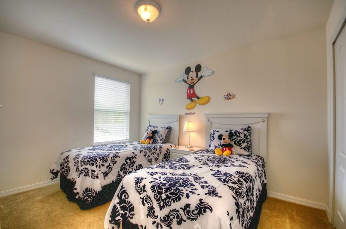 Imagen general del Hotel South Facing Pool, Near Disney, 5 Bed Luxury. Foto 5