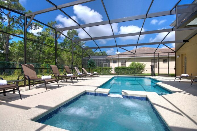 Imagen general del Hotel South Facing Pool, Near Disney, 5 Bed Luxury. Foto 6