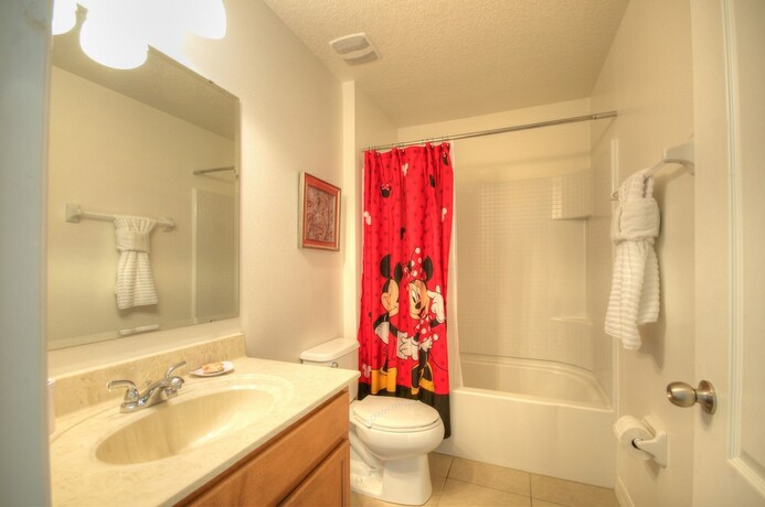 Imagen general del Hotel South Facing Pool, Near Disney, 5 Bed Luxury. Foto 8
