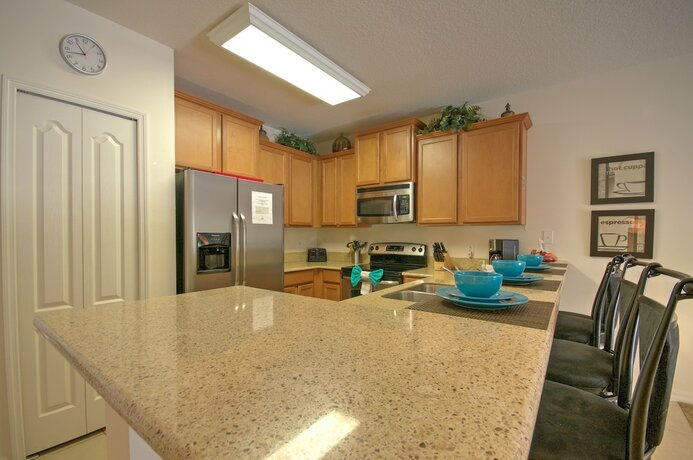 Imagen general del Hotel South Facing Pool, Near Disney, 5 Bed Luxury. Foto 11