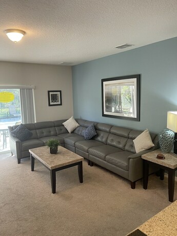 Imagen general del Hotel South Facing Pool, Near Disney, 5 Bed Luxury. Foto 16