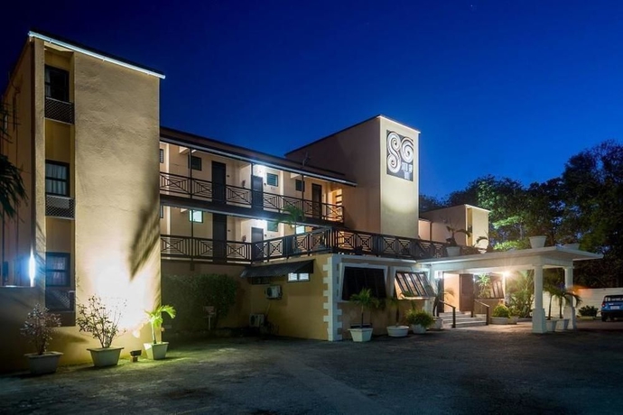 Imagen de los exteriores del Hotel South Gap. Foto 14