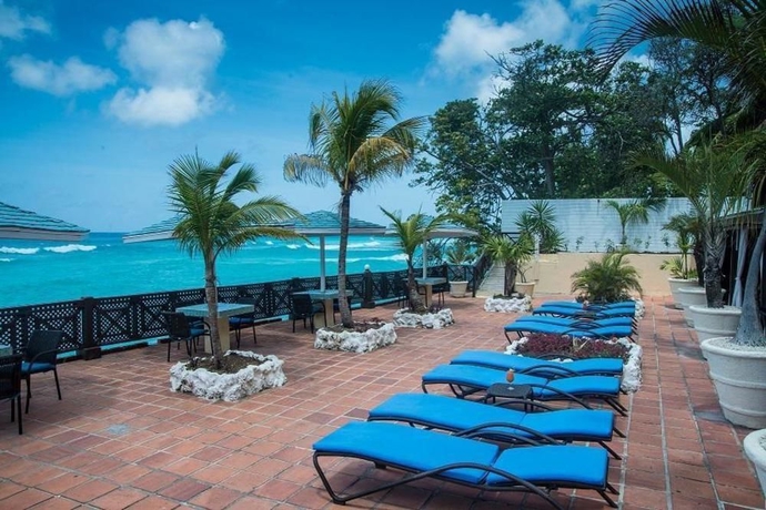 Imagen general del Hotel South Gap. Foto 12