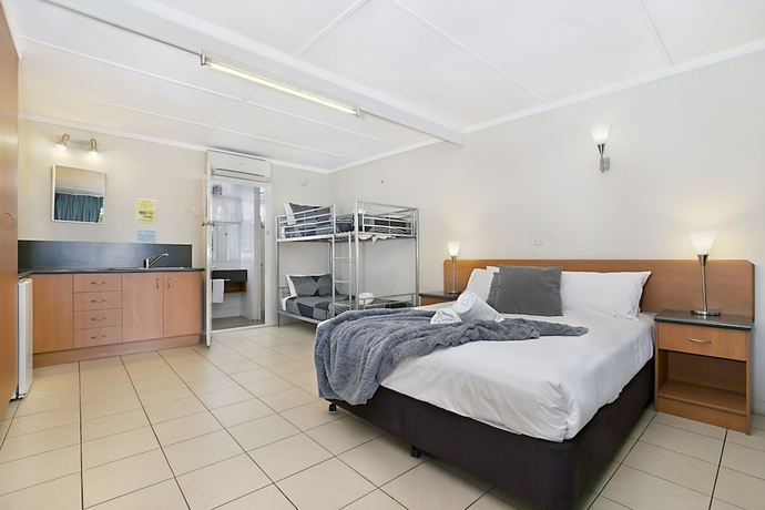 Imagen de la habitación del Hotel South Gladstone Motel. Foto 2