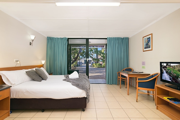 Imagen de la habitación del Hotel South Gladstone Motel. Foto 3