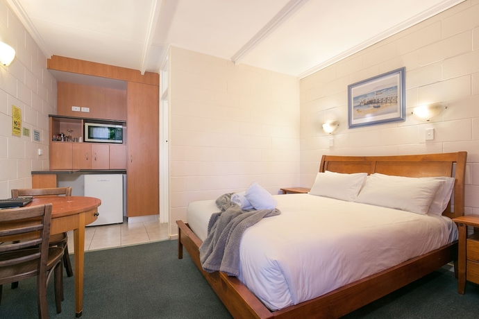 Imagen de la habitación del Hotel South Gladstone Motel. Foto 4