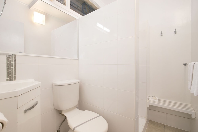Imagen de la habitación del Hotel South Gladstone Motel. Foto 5