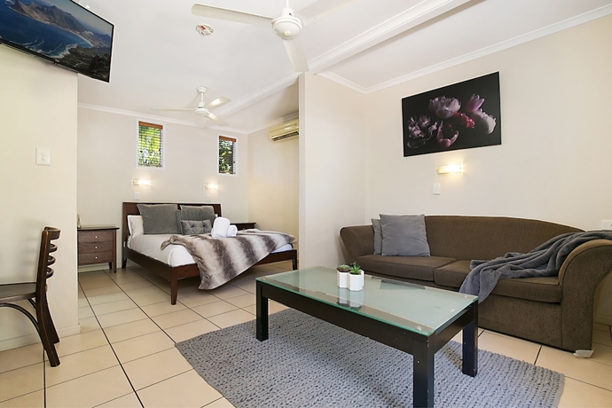 Imagen de la habitación del Hotel South Gladstone Motel. Foto 6
