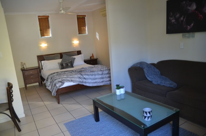 Imagen de la habitación del Hotel South Gladstone Motel. Foto 7