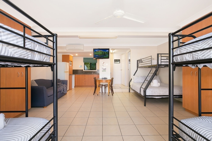 Imagen de la habitación del Hotel South Gladstone Motel. Foto 8