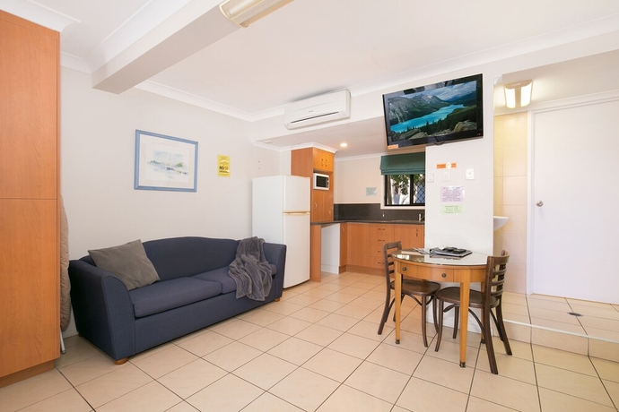 Imagen de la habitación del Hotel South Gladstone Motel. Foto 9