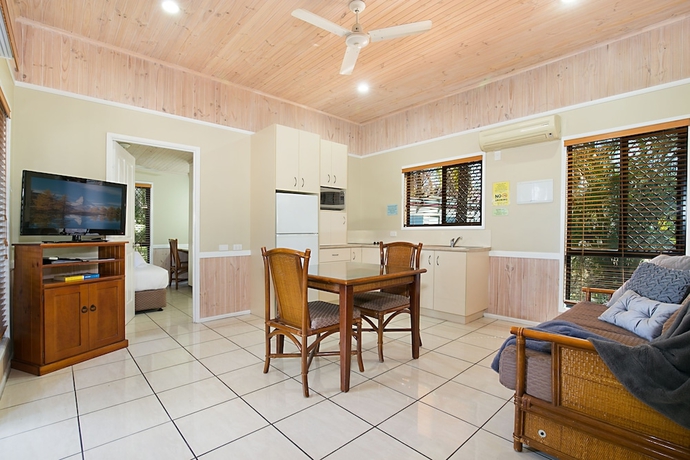 Imagen de la habitación del Hotel South Gladstone Motel. Foto 10