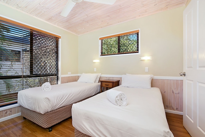 Imagen de la habitación del Hotel South Gladstone Motel. Foto 11