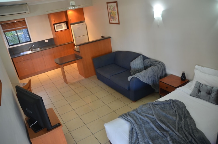 Imagen de la habitación del Hotel South Gladstone Motel. Foto 12