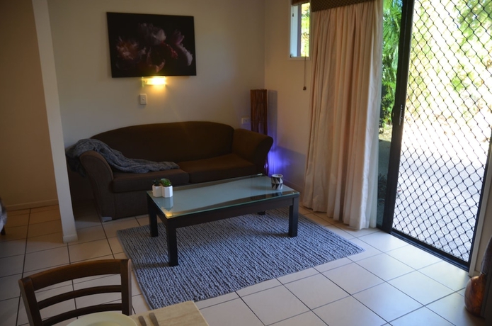 Imagen de la habitación del Hotel South Gladstone Motel. Foto 13